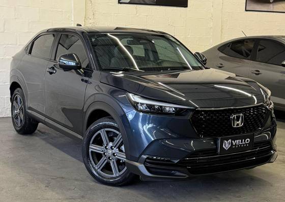 HONDA HR-V 1.5 DI I-VTEC TURBO FLEX ADVANCE CVT HONDA HR-V 1.5 DI I-VTEC TURBO FLEX ADVANCE CVT